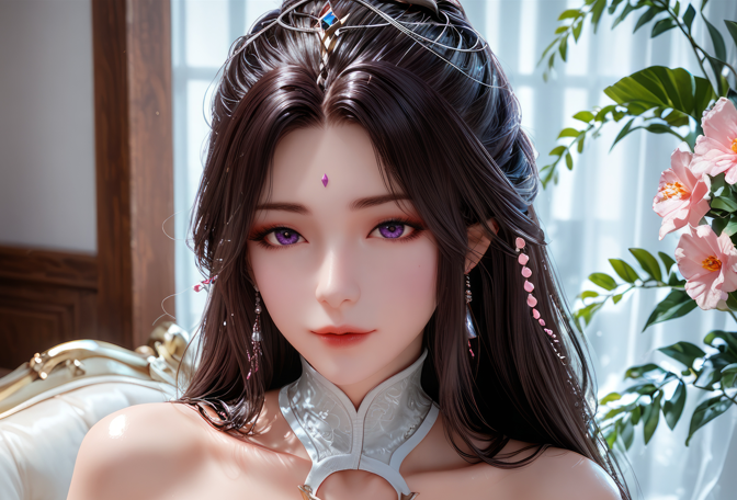 完美世界- 月婵 210p